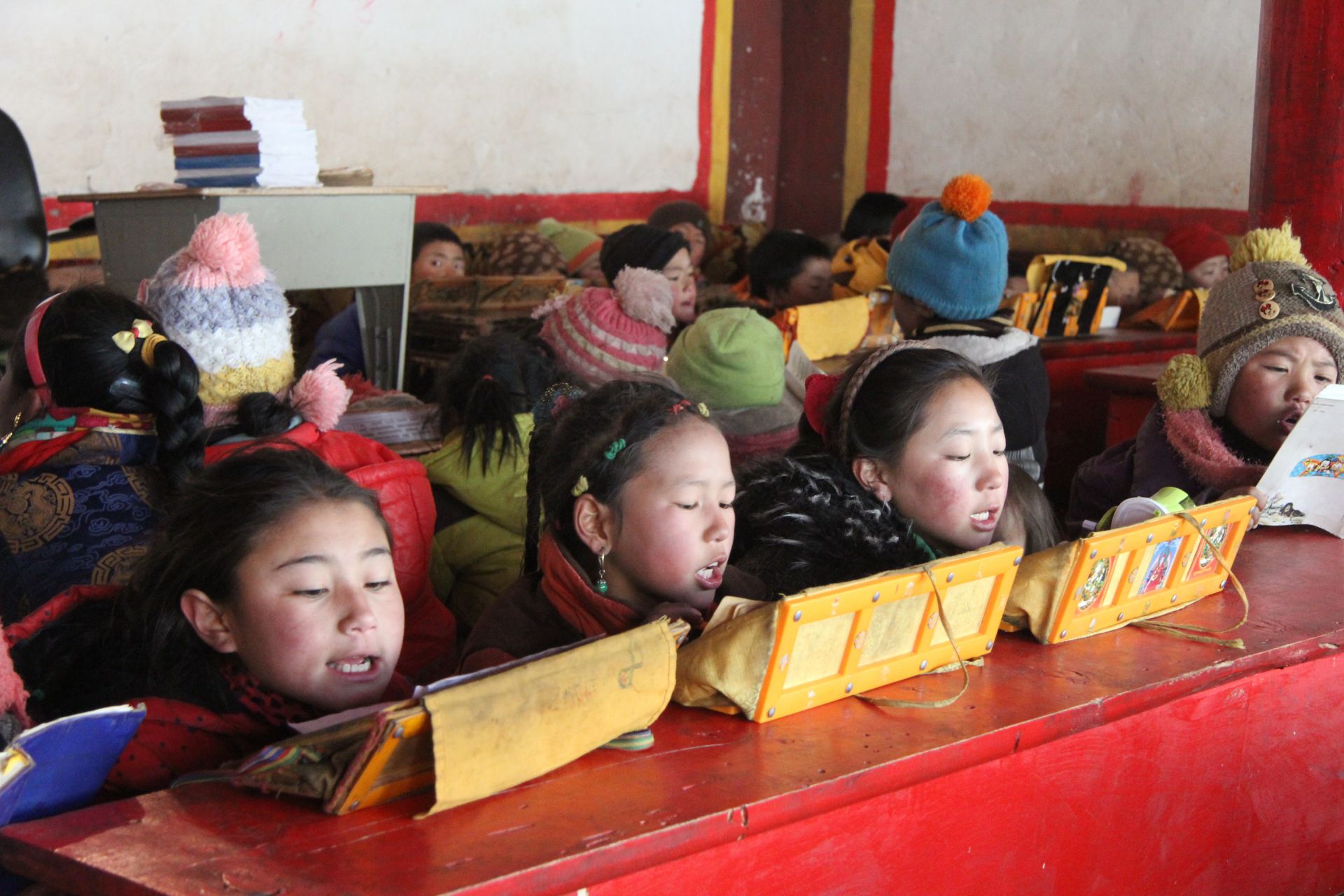 乐动·网站注册-乐动online(中国)公益回顾丨家国同欢月同圆 温暖满载甘孜州(图12)